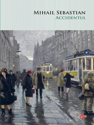 cover image of Accidentul